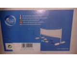 Drijvende Badminton set