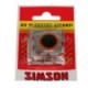 Simson KV plakkers