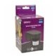 GZ 18 bewegingsmelder 180 gr. buiten zwart