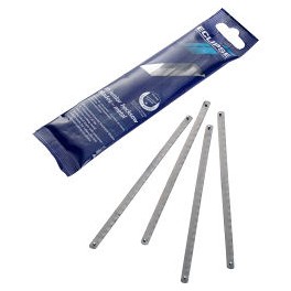 Eclipse 71-132R Metaalzaagbladen. Lengte 150mm. 10 stuks