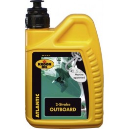 Outboard-olie 2-takt 1 ltr.