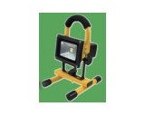 LED straler 10W oplaadbaar