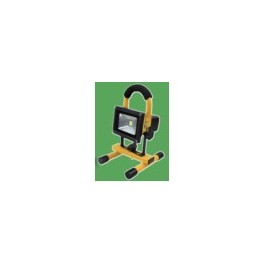 LED straler 10W oplaadbaar