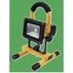 LED straler 10W oplaadbaar
