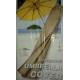 Parasol hoes waterbestendig