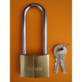Abus hangslot 65/50/HB80 ZB