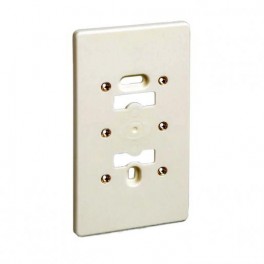 Legrand 898 79 MONT.PL.DUBB.+M/BUS OP