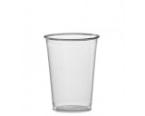 Plastic Bierglas