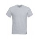 T-Shirt Fruit of the Loom Wit XL
