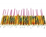 LUCHTHUILERS / GILLENDE KEUKENMEIDEN  24 STUKS