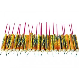 LUCHTHUILERS / GILLENDE KEUKENMEIDEN  24 STUKS
