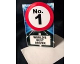 Button "No 1 "