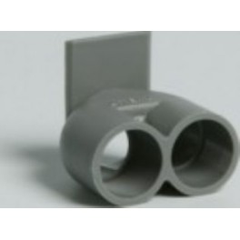 Attema buisinvoer 2 voudig 16 mm