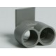 Attema buisinvoer 2 voudig 16 mm