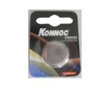 Batterij knoopcel Lithium CR 2032 Konnoc