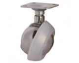 Kogelrol 20 kg D & H  40 mm plaat 37 x 37