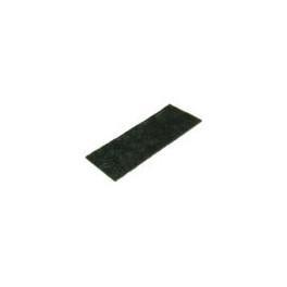 Polijstpad voor Hout 110x280 mm