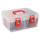SET MET RATELSPANBANDEN EN SPANELASTIEKEN - 20 st.