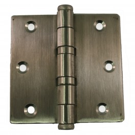 BSW kogelscharnier rvs rd bb 802 std 75 x 75 mm