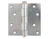 AXA scharnier 1103-25-23 E 2 x 4 schroefgaten 89 x 89 mm staal