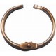 Sleutelring met scharnier 13mm
