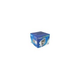 Halogeen Schijnwerper Alum. Wit incl. 150W Staaflamp   Nova IP54
