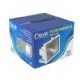 Halogeen Schijnwerper Alum. Wit incl. 150W Staaflamp   Nova IP54