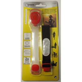 Armband LED Deluxe verstelbaar