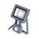 Led's Light LED straler PIR 10w IP44 230V