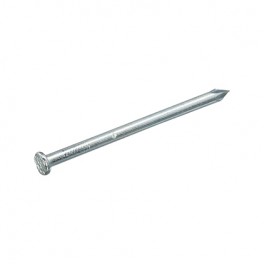 Draadnagels Platkop Blank 2.0x40  1 KG