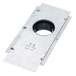 verstelbare nisbus 100 mm
