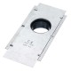 verstelbare nisbus 100 mm