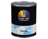 Global Unicoat Wit Basis1. Blik a 1 ltr, ZG
