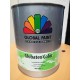 Global Globatex Color Wit Basis1. Blik a 1ltr