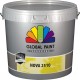 Global Nova 2510 Wit Basis1. Blik a 1 ltr