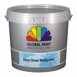 Global Easy Clean Wallpaint
