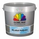 Global UltraMatt Wallpaint wit basis1 1 ltr