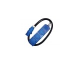 CEE /  3 X SCHUKO  1,5 MTR  NEOPREEN 3 X 1,5MM
