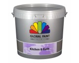 Global Kitchen & Bath wit basis 1. Diverse eenheden