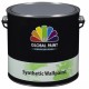 Global Synthetic Wallpaint. Diverse eenheden