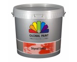 Global Styrol Satin wit Basis1. Diverse eenheden