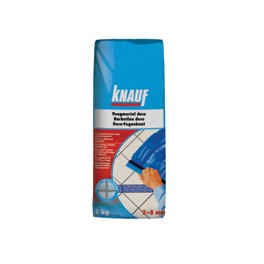 Voegmortel GRIJS 1 kg KNAUF