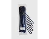 Spanrubbers TIR rubbers 40cm - set van 10 st.