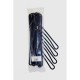 Spanrubbers TIR rubbers 40cm - set van 10 st.