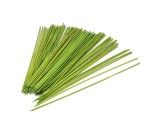 Geïmpregneerde plantenstokken, 90 cm, groen (per 100 stuks)