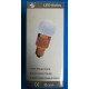 Rohs LedLamp MR DP36 220V E14 2.3W Warm Wit