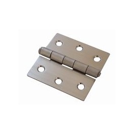 SCHARNIER VIERKANT 75 X 75 X 2