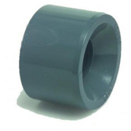 PVC Verloopring (PN16) 50 X 40 mm
