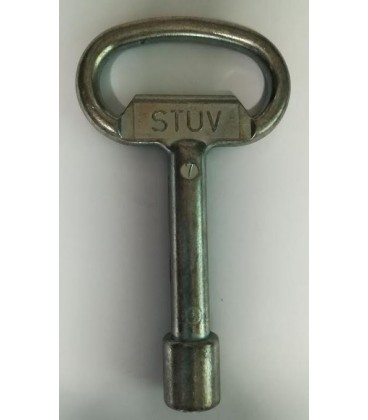 Doornsleutel STUV vierkant 7 mm