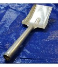 Kolenschep verzinkt19 cm